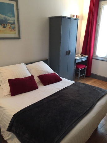 Imagen de la habitación del Hôtel Des Falaises. Foto 16