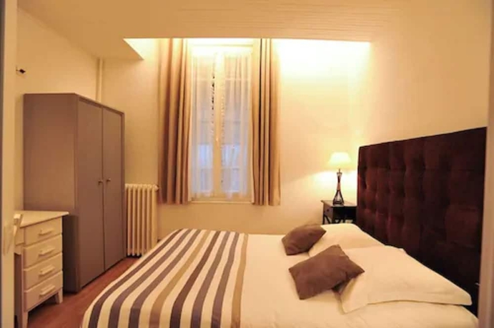 Imagen de la habitación del Hôtel Des Falaises. Foto 18