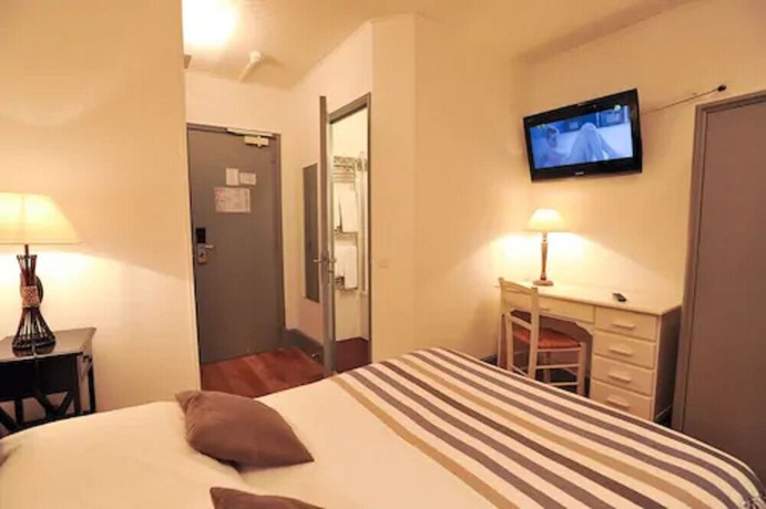 Imagen de la habitación del Hôtel Des Falaises. Foto 19