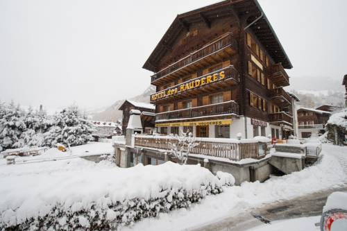 Imagen general del Hôtel Des Haudères. Foto 1