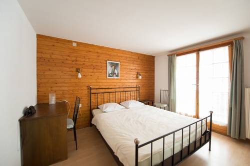 Imagen de la habitación del H&ocirc;tel Des Haud&egrave;res. Foto 3