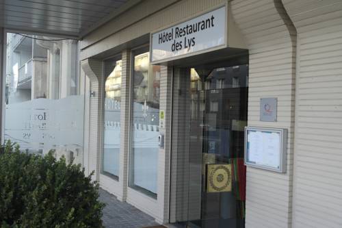 Imagen de la habitación del H&ocirc;tel Des Lys. Foto 2