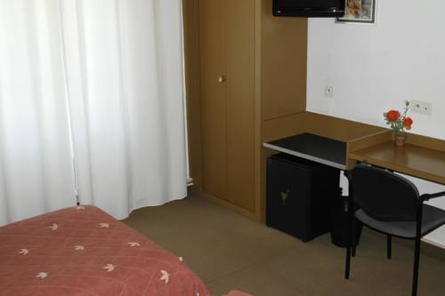 Imagen general del H&ocirc;tel Des Lys. Foto 1