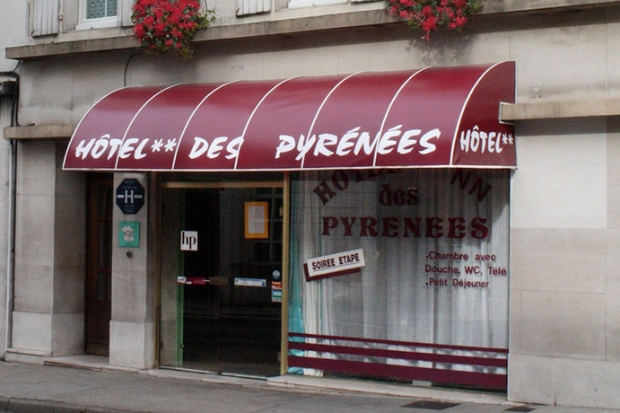 Imagen general del Hôtel Des Pyrénées. Foto 1
