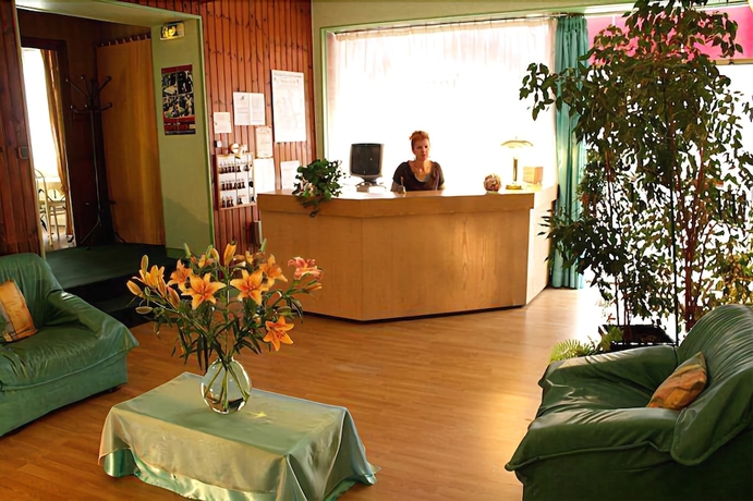 Imagen de los interiores del H&ocirc;tel Des Pyr&eacute;n&eacute;es. Foto 14