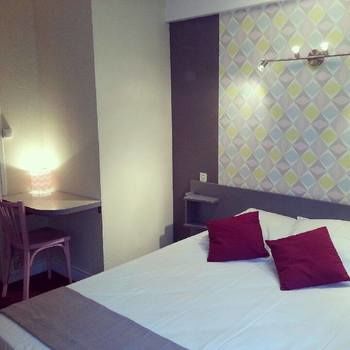 Imagen de la habitación del Hôtel Des Sables. Foto 7