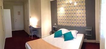 Imagen de la habitación del Hôtel Des Sables. Foto 10