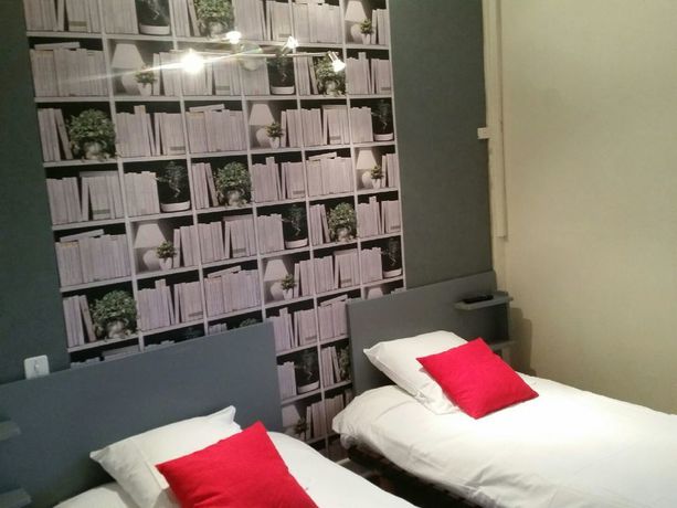 Imagen de la habitación del Hôtel Des Sables. Foto 11