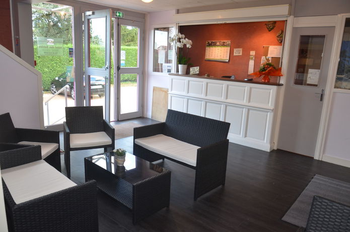 Imagen de la habitación del Hôtel Des Sables. Foto 12