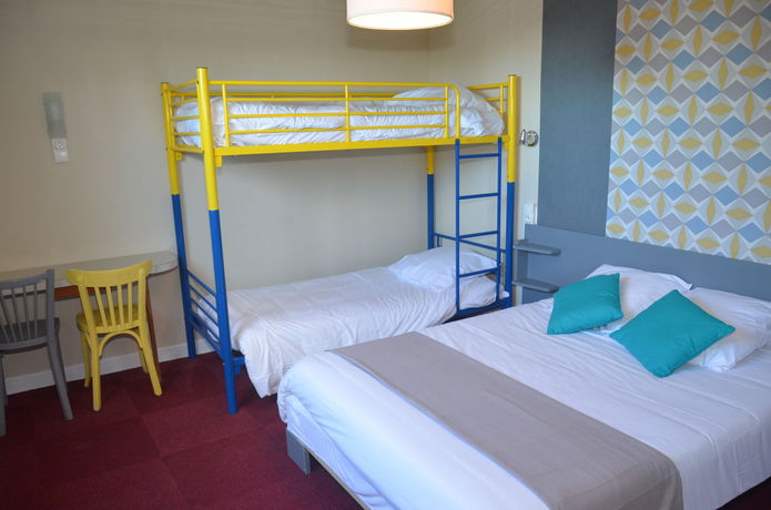 Imagen de la habitación del Hôtel Des Sables. Foto 14