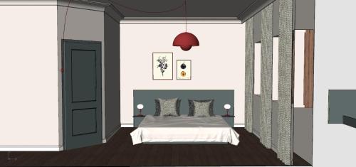 Imagen de la habitación del H&ocirc;tel Deville Staufen. Foto 9