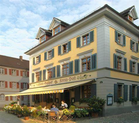Imagen general del H&ocirc;tel Deville Staufen. Foto 8