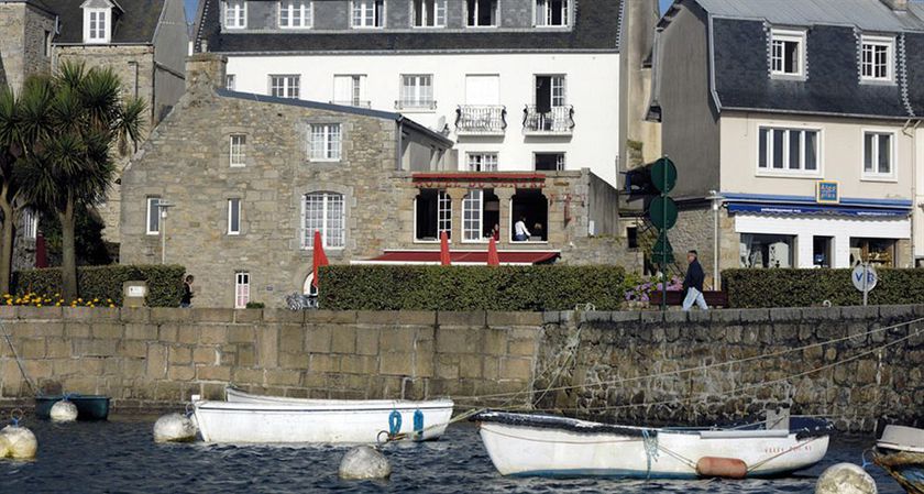 Imagen de la habitación del Hôtel Du Centre Chez Janie. Foto 7