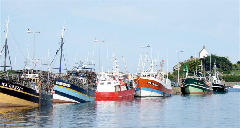 Imagen de los interiores del Hôtel Du Centre Chez Janie. Foto 10