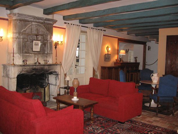 Imagen de los interiores del Hôtel Du Général D'elbée. Foto 10