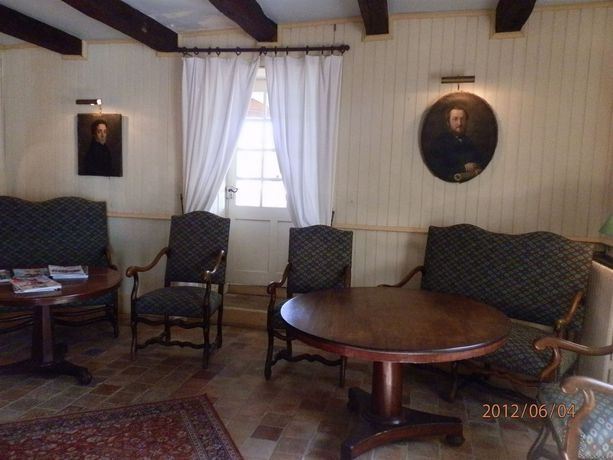 Imagen de la habitación del Hôtel Du Général D'elbée. Foto 6