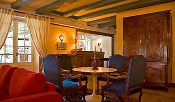 Imagen de los exteriores del Hôtel Du Général D'elbée. Foto 9