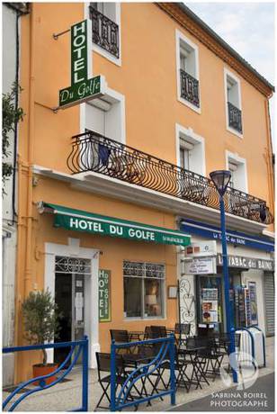 Imagen de la habitación del H&ocirc;tel Du Golfe, Balaruc Les Bains. Foto 2