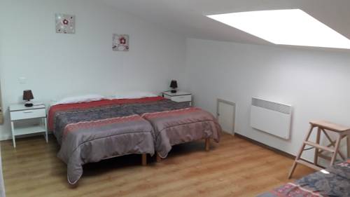 Imagen de la habitación del H&ocirc;tel Du Golfe, Balaruc Les Bains. Foto 4