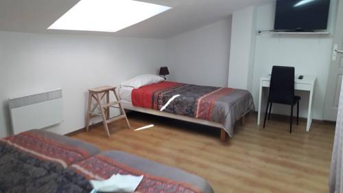 Imagen de la habitación del H&ocirc;tel Du Golfe, Balaruc Les Bains. Foto 5
