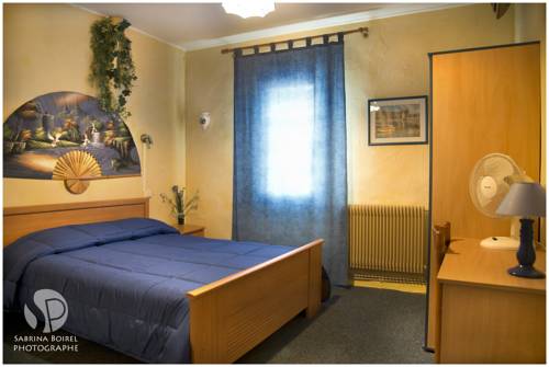 Imagen de la habitación del H&ocirc;tel Du Golfe, Balaruc Les Bains. Foto 10