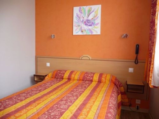 Imagen de la habitación del Hôtel Du Haut Marais. Foto 6