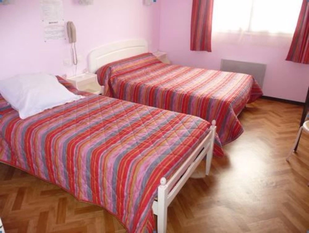 Imagen de la habitación del Hôtel Du Haut Marais. Foto 7