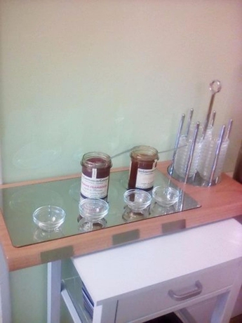 Imagen del bar/restaurante del Hôtel Du Haut Marais. Foto 3