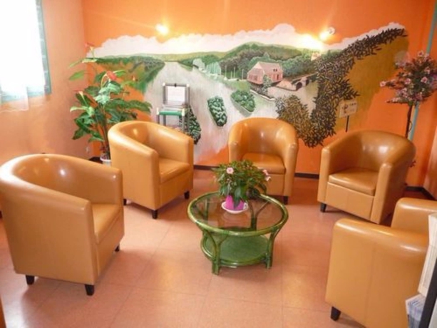 Imagen de los interiores del Hôtel Du Haut Marais. Foto 12