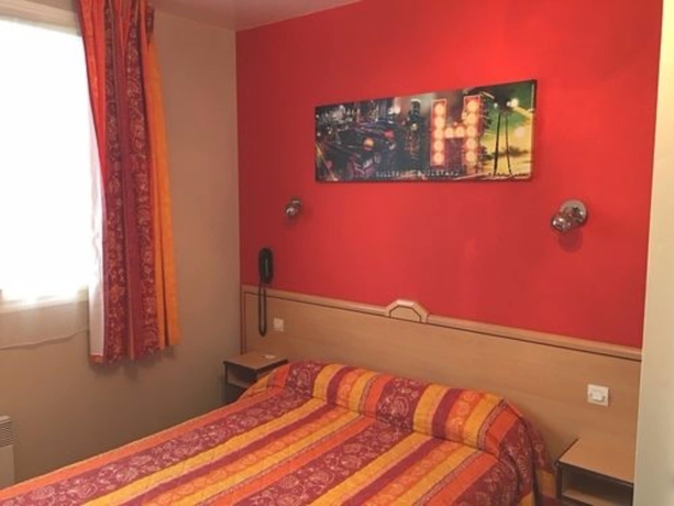 Imagen de la habitación del Hôtel Du Haut Marais. Foto 10