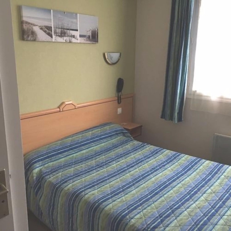 Imagen de la habitación del Hôtel Du Haut Marais. Foto 11