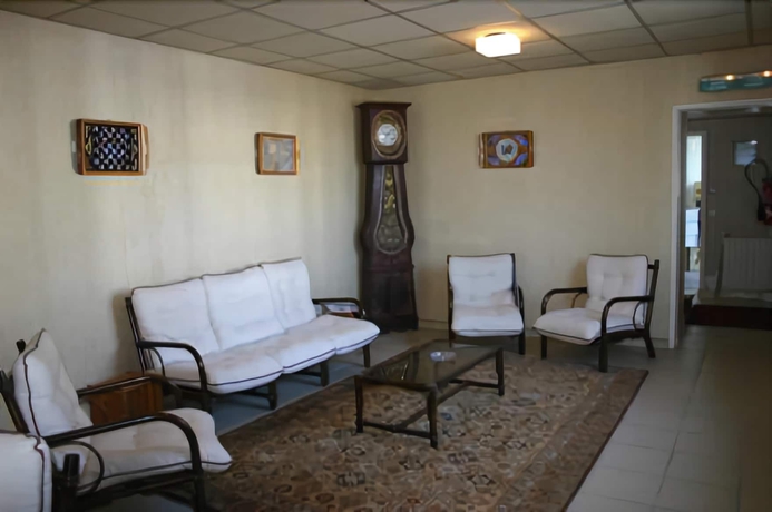 Imagen del bar/restaurante del Hôtel Du Marché. Foto 2