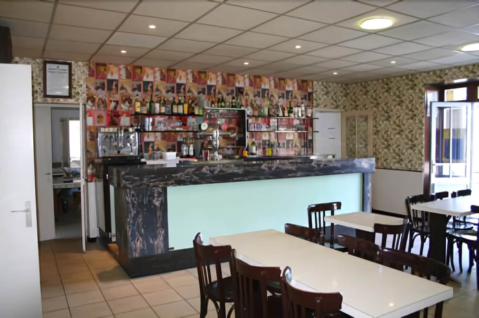 Imagen del bar/restaurante del Hôtel Du Marché. Foto 4