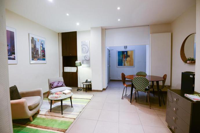 Imagen general del Hôtel Du Montlouis. Foto 1