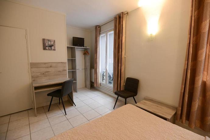 Imagen general del Hôtel Du Montlouis. Foto 3