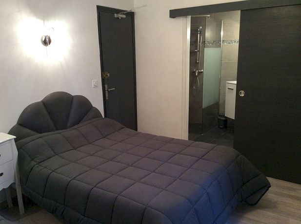 Imagen de la habitación del H&ocirc;tel Du Palais. Foto 3