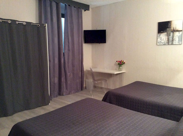 Imagen de la habitación del H&ocirc;tel Du Palais. Foto 4