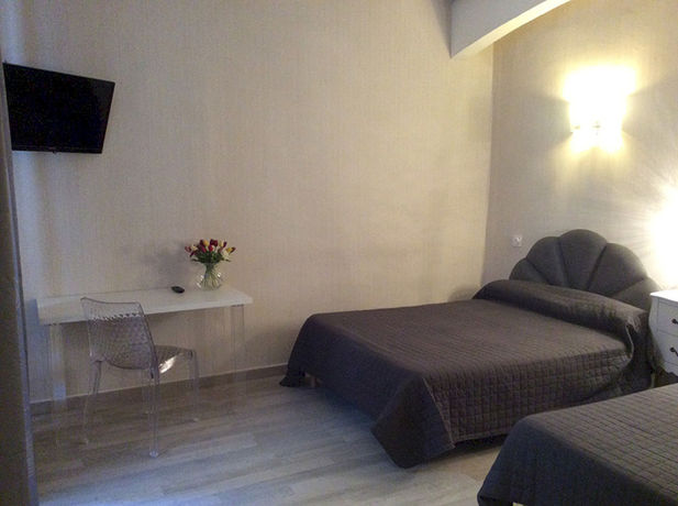 Imagen de la habitación del H&ocirc;tel Du Palais. Foto 5