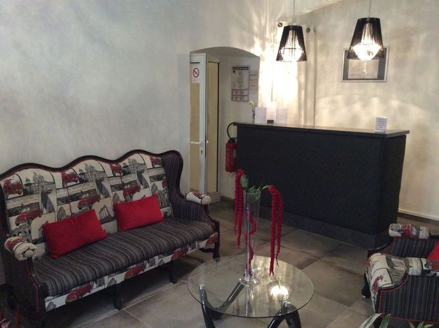 Imagen de la habitación del H&ocirc;tel Du Palais. Foto 10