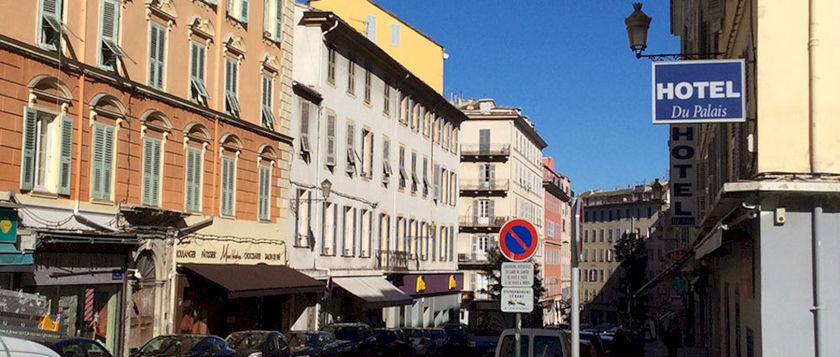 Imagen de la habitación del H&ocirc;tel Du Palais. Foto 13