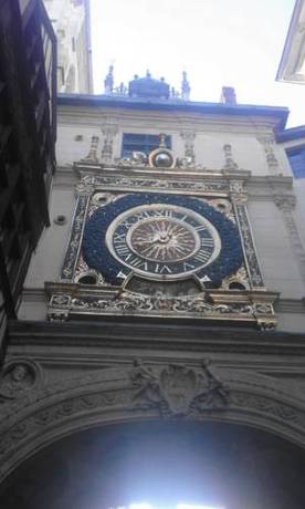 Imagen general del Hôtel Du Palais. Foto 1