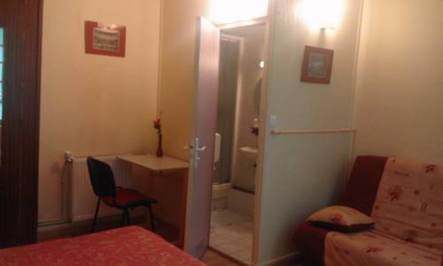 Imagen de la habitación del Hôtel Du Palais. Foto 2