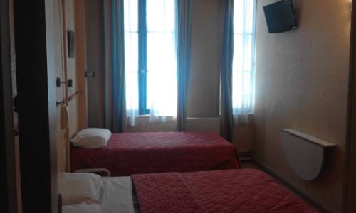 Imagen de la habitación del Hôtel Du Palais. Foto 5