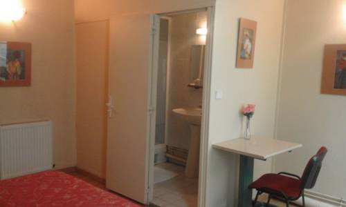 Imagen de la habitación del Hôtel Du Palais. Foto 7