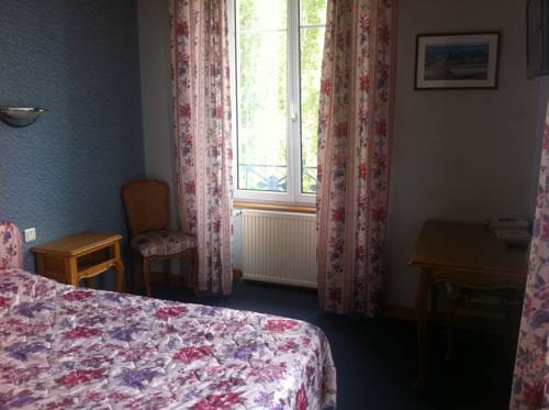Imagen de la habitación del H&ocirc;tel Du Rangen. Foto 3