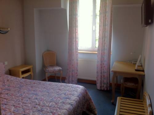 Imagen de la habitación del H&ocirc;tel Du Rangen. Foto 6