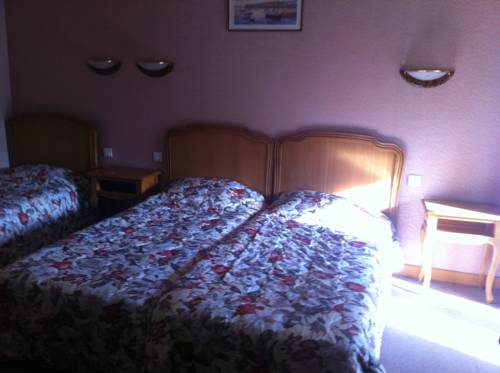 Imagen de la habitación del H&ocirc;tel Du Rangen. Foto 8
