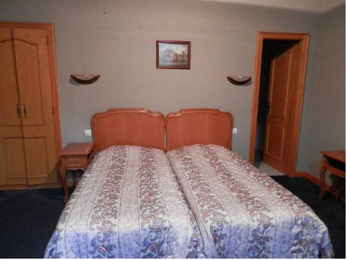 Imagen de la habitación del H&ocirc;tel Du Rangen. Foto 9