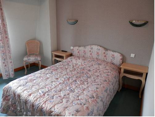Imagen de la habitación del H&ocirc;tel Du Rangen. Foto 10