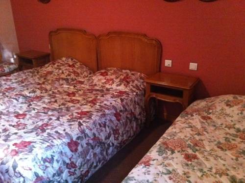 Imagen de la habitación del H&ocirc;tel Du Rangen. Foto 11